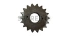 New Royal Enfield GT Continental FD Front Sprocket 18T - SPAREZO